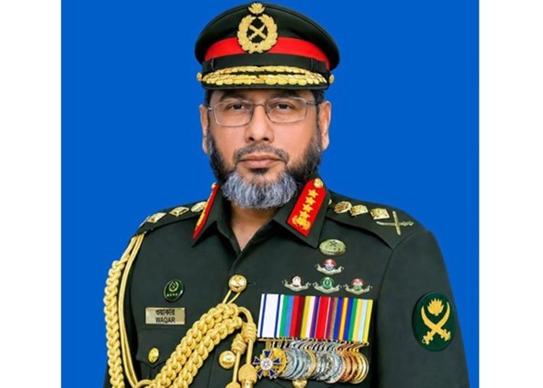 সরকারি সফরে অস্ট্রেলিয়া ও যুক্তরাষ্ট্র গেলেন সেনাবাহিনী প্রধান